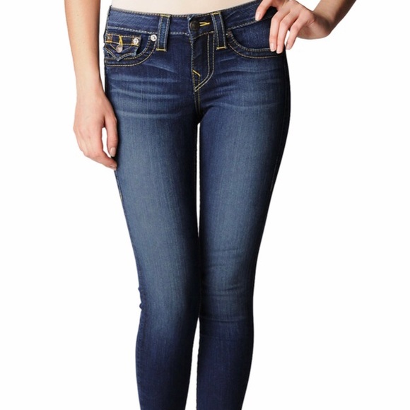 True Religion Serena Jeans - Picture 2 of 12